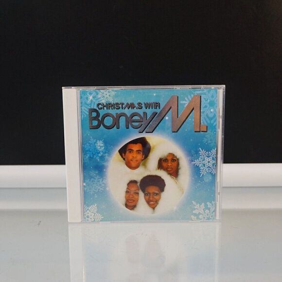 Christmas with Boney M 2007 CD Boney M 1986 20 Greatest Christmas Songs 2 CDs - Picture 8 of 9